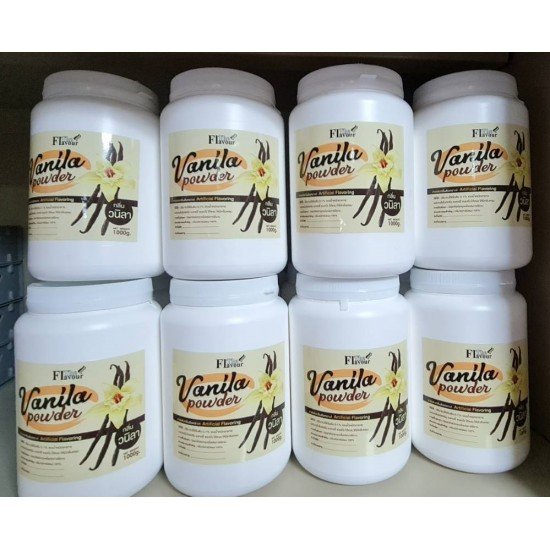 Vanilla Powder Flavour กลิ่นวนิลาผง