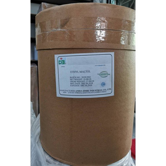 Ethyl Maltol เอทิลมอลทอล(ผง)@1kg